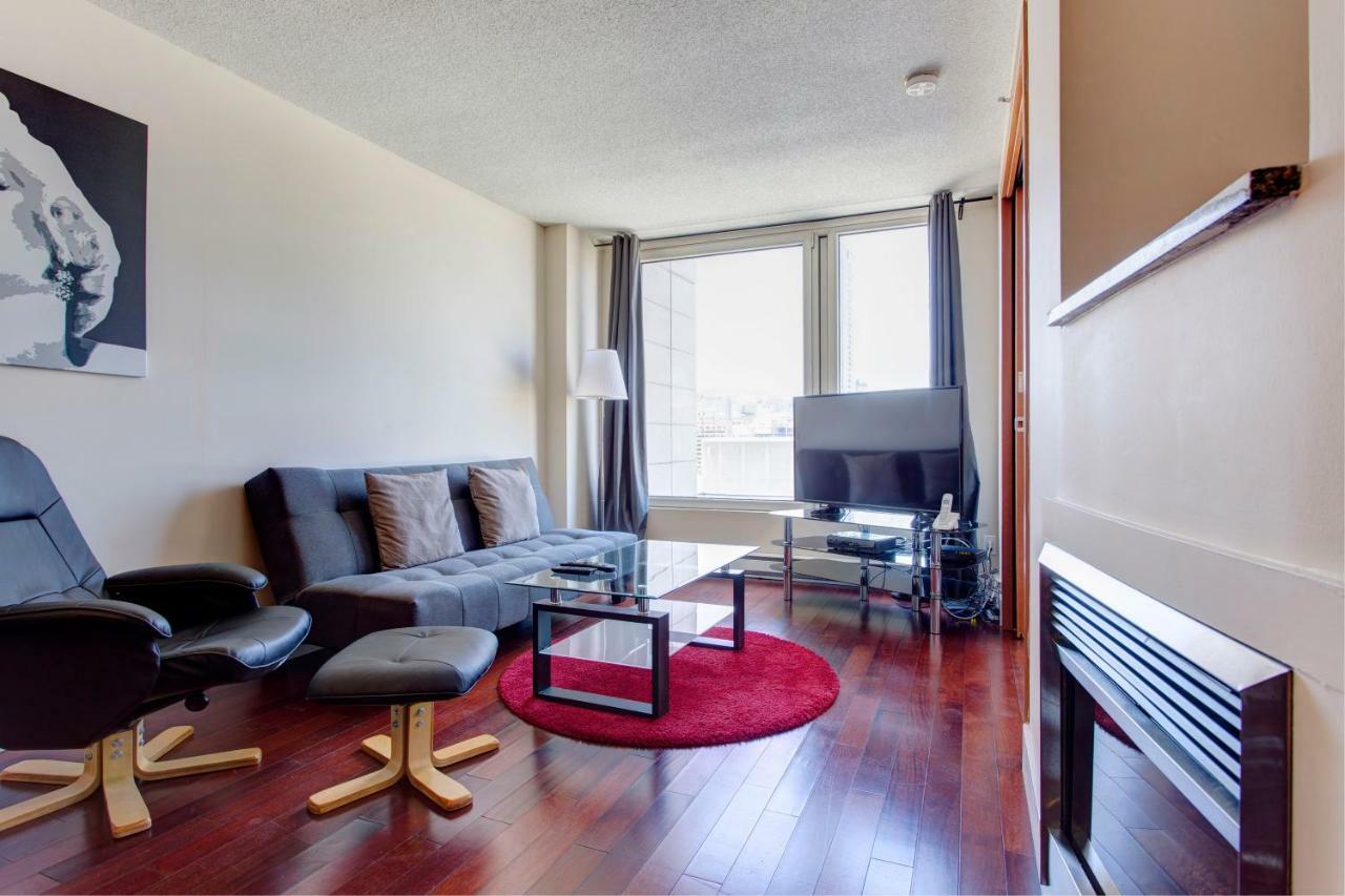 Saint Francois Xavier Serviced Apartments Montreal Exterior photo